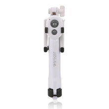 4 Colors Selfie Stick Mini Tripod Monopod Selfie Stick Bluetooth Remote Control Shutter Handheld Extendable Monopod Selfie Stick