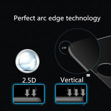 ABAG  for iPhone X Tempered glass for iPhone 6 6S 7 8 Plus Screen protector glass film for iPhone 5 SE 5C 4 Explosion-proof film
