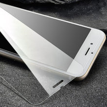 ABAG  for iPhone X Tempered glass for iPhone 6 6S 7 8 Plus Screen protector glass film for iPhone 5 SE 5C 4 Explosion-proof film