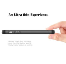 Luxury Hard PC Case For iPhone 5 5S SE 6 7 8 plus X 360 Bumper Shockproof Slim 3 in 1 Full Protective Ultra thin Matte Plain