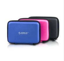 ORICO Hdd Case HDD SSD Protect Bag for Seagate Samsung WD 2.5 Hard Drive Power Bank USB Cable Charger External Hard Disk Case