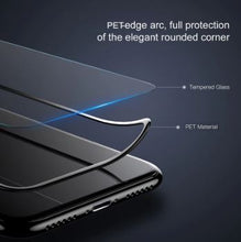 Baseus 0.3mm Screen Protector Tempered Glass For iPhone X 10 PET Edge 3D Full Cover Protection Toughened Glass Film For iPhoneX
