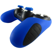 Controller Silicone Case Cover Skin Grip For Dualshock 4 PS4 Pro Slim Controllers Joystick Flexible Protective Skin