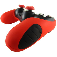 Controller Silicone Case Cover Skin Grip For Dualshock 4 PS4 Pro Slim Controllers Joystick Flexible Protective Skin