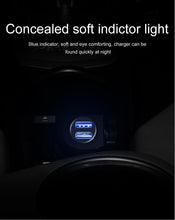 Baseus Mini USB Car Charger For Mobile Phone Tablet GPS 3.1A Fast Charger Car-Charger Dual USB Car Phone Charger Adapter in Car