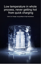 Baseus Mini USB Car Charger For Mobile Phone Tablet GPS 3.1A Fast Charger Car-Charger Dual USB Car Phone Charger Adapter in Car
