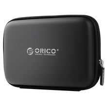 ORICO Hdd Case HDD SSD Protect Bag for Seagate Samsung WD 2.5 Hard Drive Power Bank USB Cable Charger External Hard Disk Case