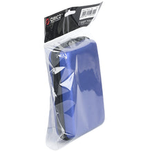 ORICO Hdd Case HDD SSD Protect Bag for Seagate Samsung WD 2.5 Hard Drive Power Bank USB Cable Charger External Hard Disk Case