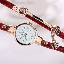 Relojes mujer 2018 Women Metal Strap Wristwatch Bracelet Quartz watch Woman Ladies Watches Clock Female Fashion Women Watches