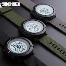 New Brand SKMEI Watch Men Military Sports Watches 50M Waterproof LED Digital Watch Clock Men Fashion Outdoor Wristwatches