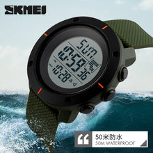 New Brand SKMEI Watch Men Military Sports Watches 50M Waterproof LED Digital Watch Clock Men Fashion Outdoor Wristwatches