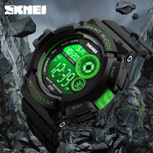 New Brand SKMEI Fashion Watch Men G Style Waterproof Sports Military Watches Shock Resistant Men's Luxury LED Digital Watch