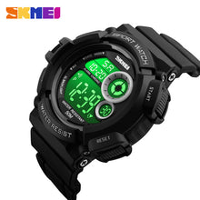 New Brand SKMEI Fashion Watch Men G Style Waterproof Sports Military Watches Shock Resistant Men's Luxury LED Digital Watch