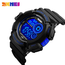 New Brand SKMEI Fashion Watch Men G Style Waterproof Sports Military Watches Shock Resistant Men's Luxury LED Digital Watch