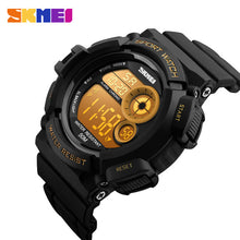 New Brand SKMEI Fashion Watch Men G Style Waterproof Sports Military Watches Shock Resistant Men's Luxury LED Digital Watch