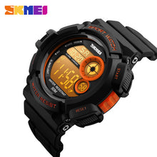 New Brand SKMEI Fashion Watch Men G Style Waterproof Sports Military Watches Shock Resistant Men's Luxury LED Digital Watch
