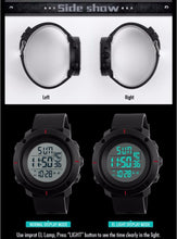 New Brand SKMEI Watch Men Military Sports Watches 50M Waterproof LED Digital Watch Clock Men Fashion Outdoor Wristwatches