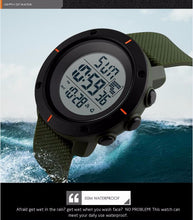 New Brand SKMEI Watch Men Military Sports Watches 50M Waterproof LED Digital Watch Clock Men Fashion Outdoor Wristwatches