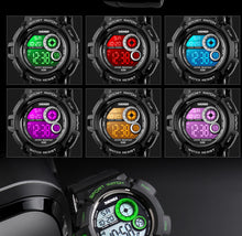 New Brand SKMEI Fashion Watch Men G Style Waterproof Sports Military Watches Shock Resistant Men's Luxury LED Digital Watch