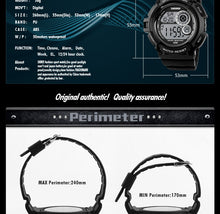 New Brand SKMEI Fashion Watch Men G Style Waterproof Sports Military Watches Shock Resistant Men's Luxury LED Digital Watch