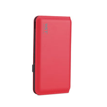 WST Original Power Bank 12000mAh External Portable Phone Battery With Built in Charging Cable LED Indicator Slim Bateria Externa