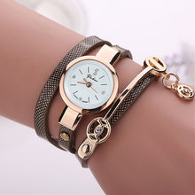 Relojes mujer 2018 Women Metal Strap Wristwatch Bracelet Quartz watch Woman Ladies Watches Clock Female Fashion Women Watches